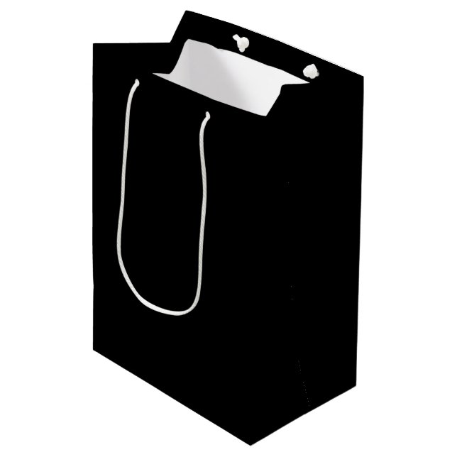 Elegant heldsvart (Framsidan Vinklad)