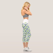 Elegant Helix Bloom Mönster