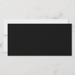 Elegant helsvart