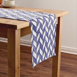 Elegant Herringbone Chevron Mönster