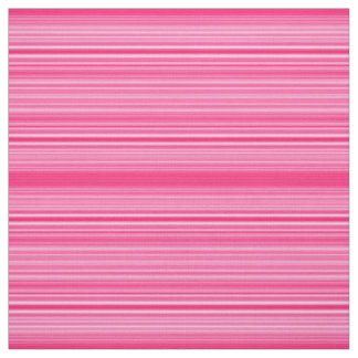 Elegant hett-rosa rand tyg