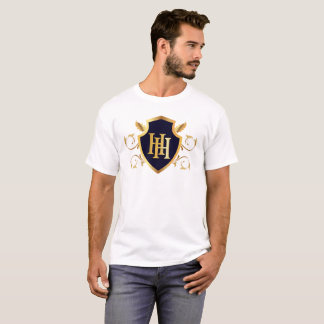 Elegant HHS-logotyp T Shirt