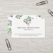 Elegant Holistic Aromatherapist örtermall