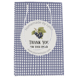 Elegant Homemade Burk