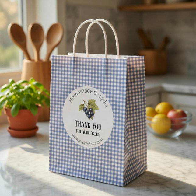 Elegant Homemade Burk (Skapare uppladdad)