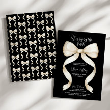 Elegant Hon Gifter sig Bow Möhippa