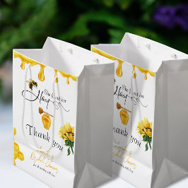 Elegant Hon Hittade Sina Honey Bee Bröllopsdusch