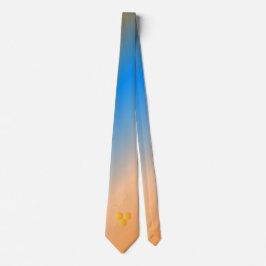Elegant Honeycomb Gradient Tie Slips
