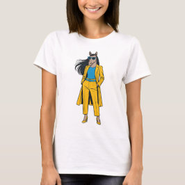 Elegant Horse Dam T Shirt