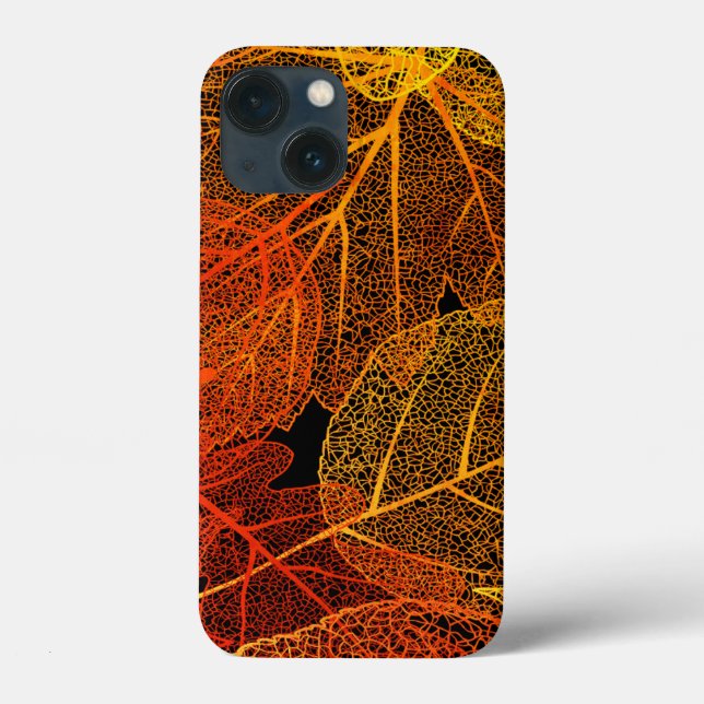 Elegant Höst löv (Baksida)