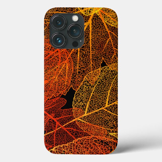 Elegant Höst löv (Baksida)