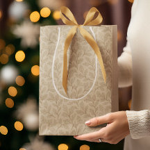 Elegant Höst löv | Boho Minimalist Farmhouse