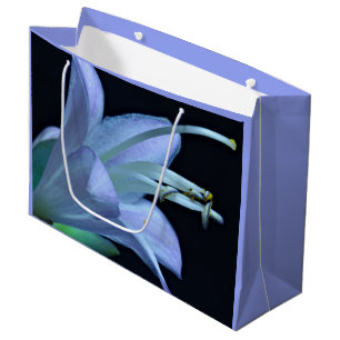 Elegant Hosta Flower, Lilac Blue All-Tillfälle