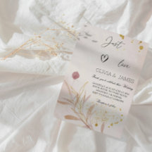 Elegant Hösten Botaniska Möhippan Party