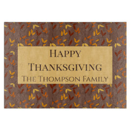 Elegant Hösten Löv