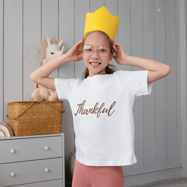 Elegant Hösten Löv T Shirt (Skapare uppladdad)