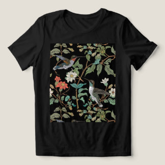 Elegant Hummingbird T-shirt