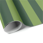 Elegant Hunter Grönt Garden Grönt Rand Presentpapper<br><div class="desc">Enkel grönt rand som omsluter pappert - perfekt för färggrann trädgård,  temat rand.</div>