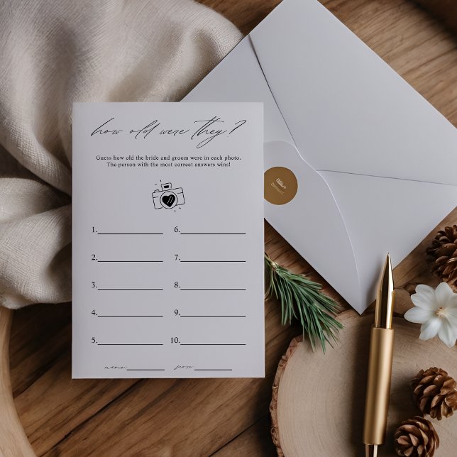 Elegant hur gamla de var när de Möhippa spel (Skapare uppladdad)