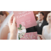 Elegant Hydrangeas String Ljus Rosa Bröllop OSA