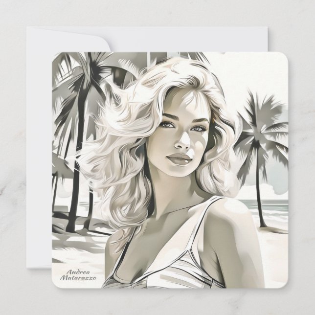 Elegant i Black and White (Framsida)