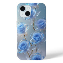 Elegant Ice Ro Winter Phone Case