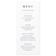 Elegant - inbjudan till svart och vitt klassiskt b