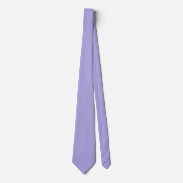 Elegant Indigo Aura Lila Slips (Framsida)