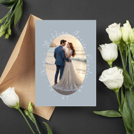 Elegant inramad QR-kod för foto  Inbjudningar