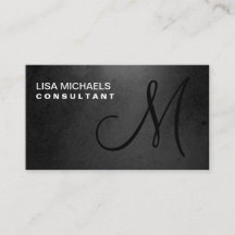 Elegant Insida Decorator Monogram Professionell