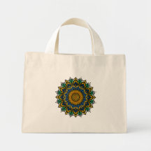 elegant Islamic tote bags