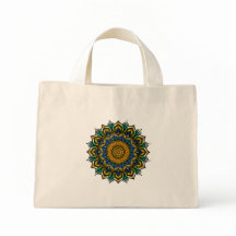 elegant Islamic tote bags