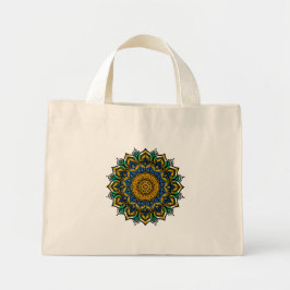 elegant Islamic tote bags Mini Tygkasse