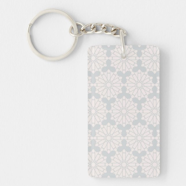 Elegant islamisk konstdesign (Framsidan)