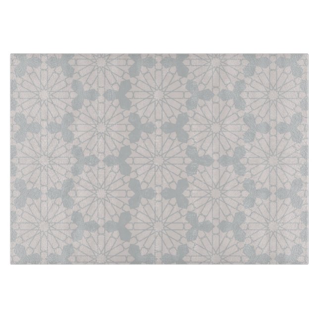 Elegant islamisk konstdesign (Framsidan)