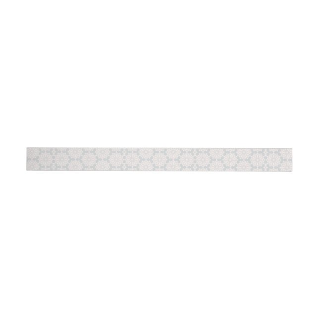 Elegant islamisk konstdesign etikettband (Individuell)