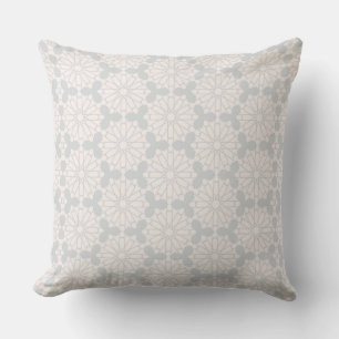 Elegant islamisk konstdesign kudde