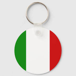 Elegant italienare nyckelring