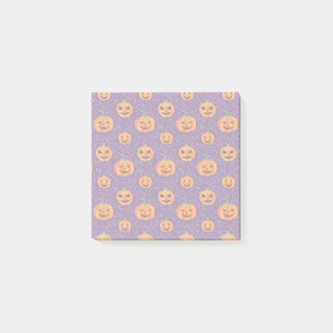 Elegant Jack O' Lanternor Post-it Block