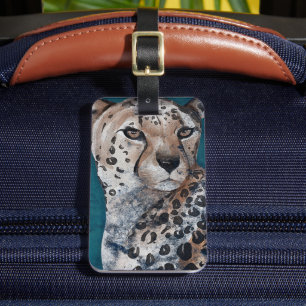 Elegant Jaguar Bagagebricka