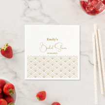 Elegant Japanese Bridal Shower