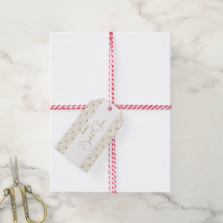 Elegant Japanese Bridal Shower Presentetikett