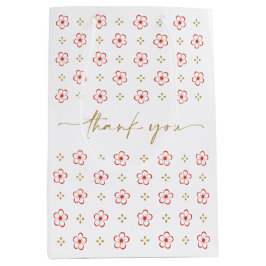 Elegant Japanese Plum Blossom 