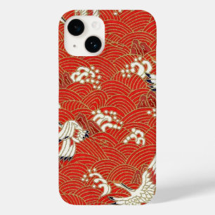 Elegant Japanska Washi Origami Lucky Cranes