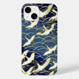 Elegant Japanska Washi Origami Lucky Cranes