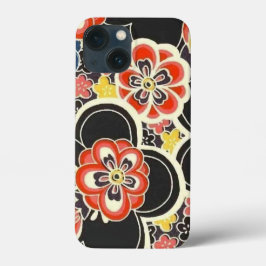 Elegant Japanska Washi Origami Modern Flowers