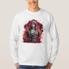 Elegant Jiu Jitsu T Shirt