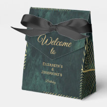 Elegant Joint Dubbla Birthday Twin