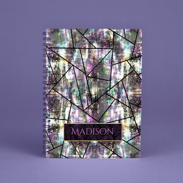 Elegant-jökort glitter-sketchbook anteckningsbok (Skapare uppladdad)