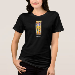 Elegant, Joy och Lycklig Dance T Shirt